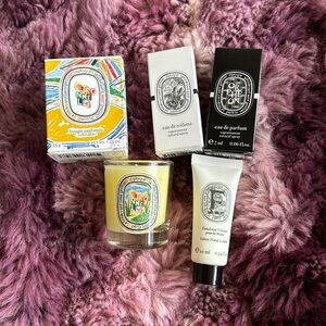 Diptyque Bundle